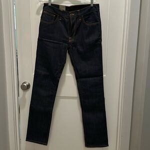 NWT Nudie Jeans Co Thin Finn jeans
